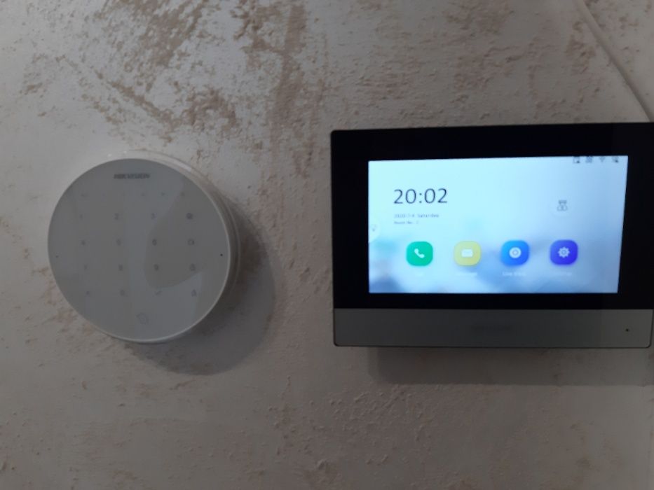 Montaj camere de supraveghere/ alarma/ Sisteme de securitate