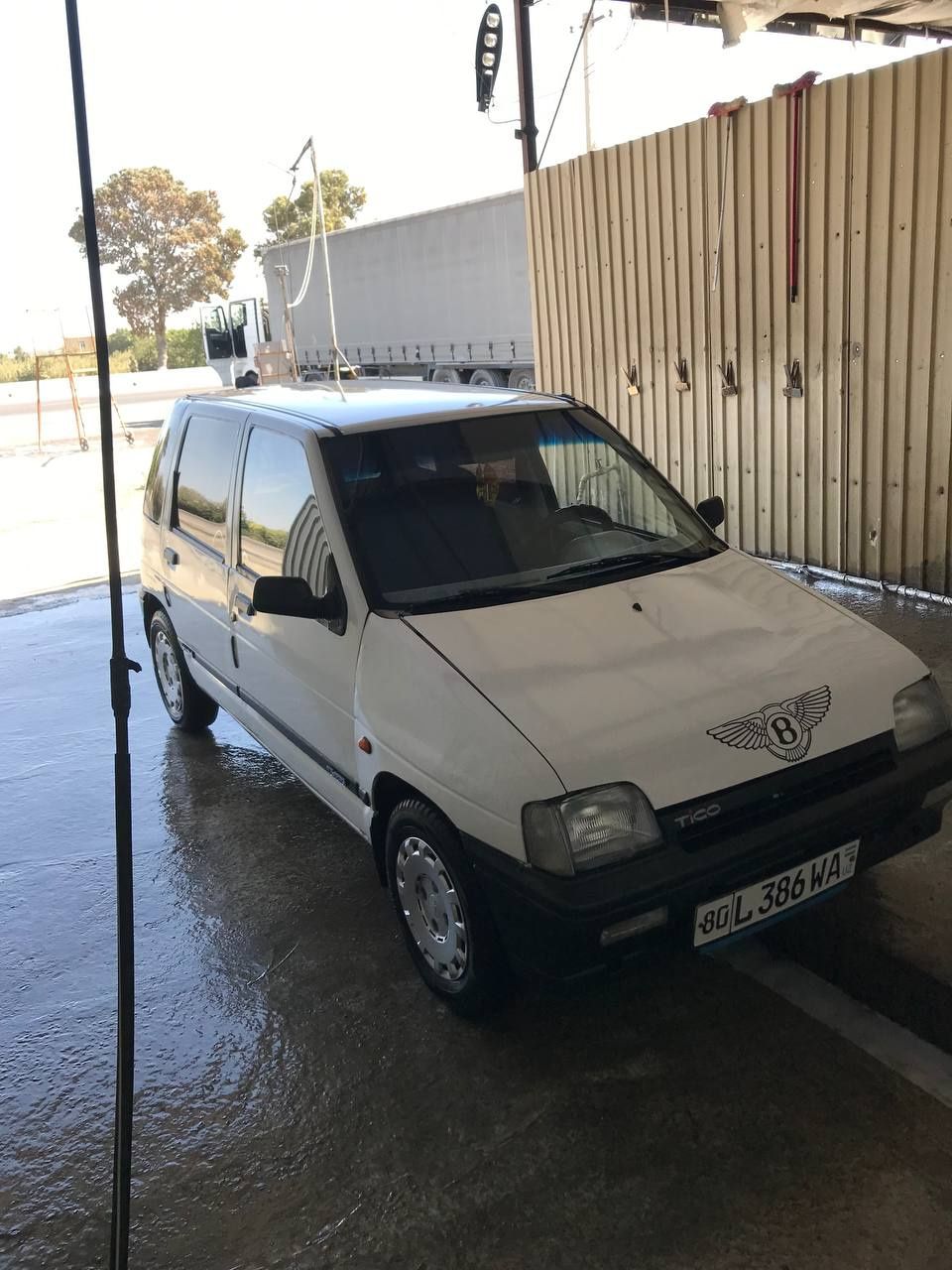 Daewoo tiko 1999