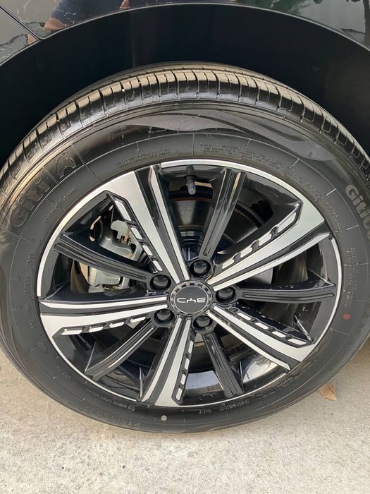 BYD CHAZOR full flanship  2024 yili