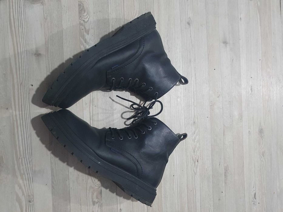 Ghete piele naturala Badura