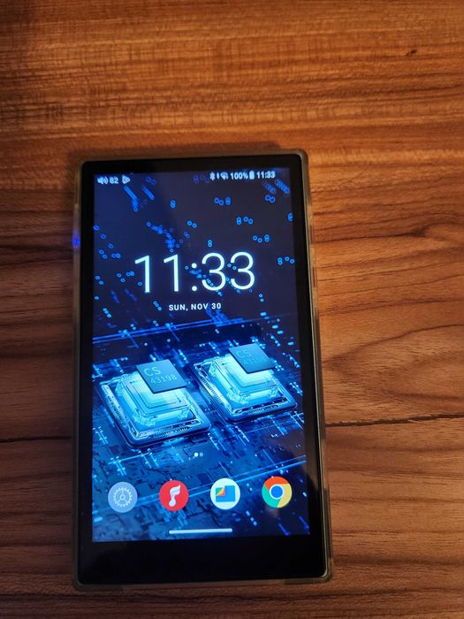 Player portabil FiiO JM21