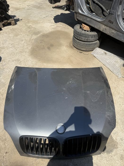 Преден капак БМВ Х5 Е70 Х6 Е71