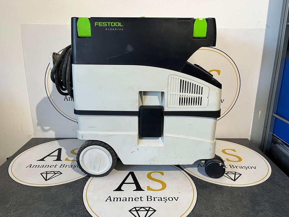 Aspirator umed-uscat Festool CTM Midi 1 1200w