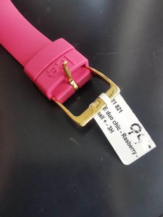 Ceas ICE Raspberry Quartz - 36 mm - Nou-Nepurtat!