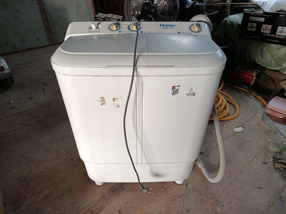 Стиральная машина Haer