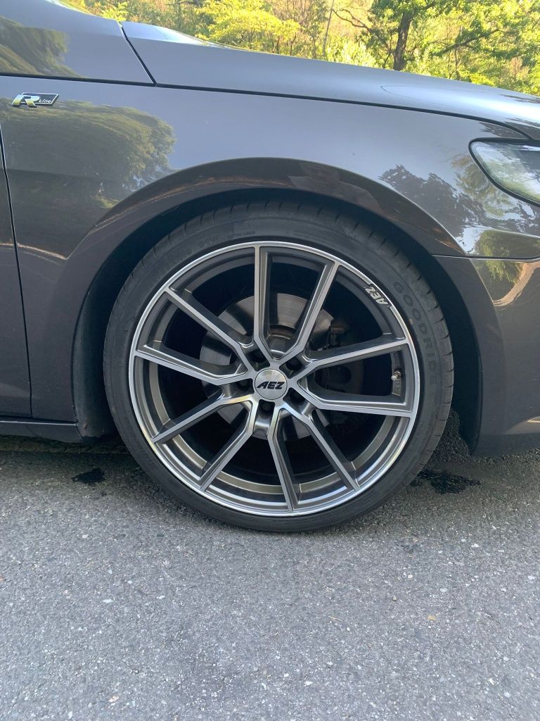 Vând VW Passat Cc