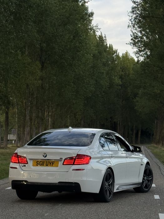 VAND/SCHIMB BMW F10 520 2011 184 cp UK