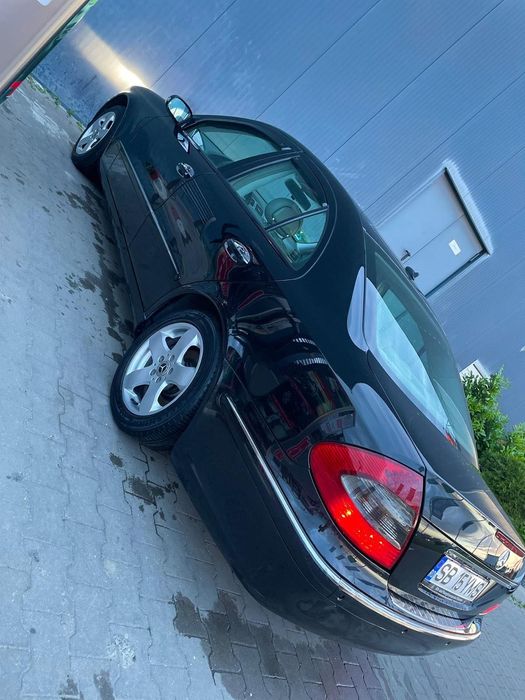 Mercedes E 200 CDI  Elegance Automat