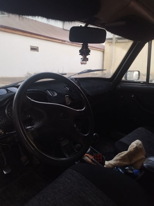 Lada 06 1987 gaz benzin