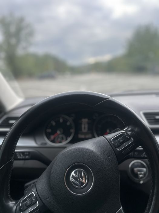 Volkswagen pasaat b7