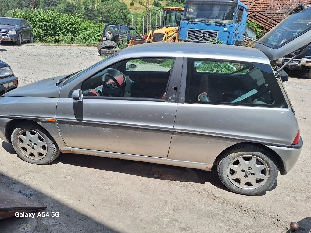 Lancia 1.2 Benzin/Gas