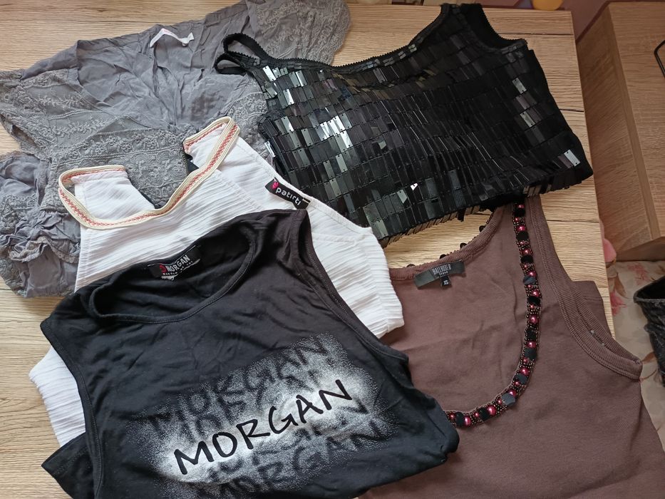 Къси панталони, полички и потници