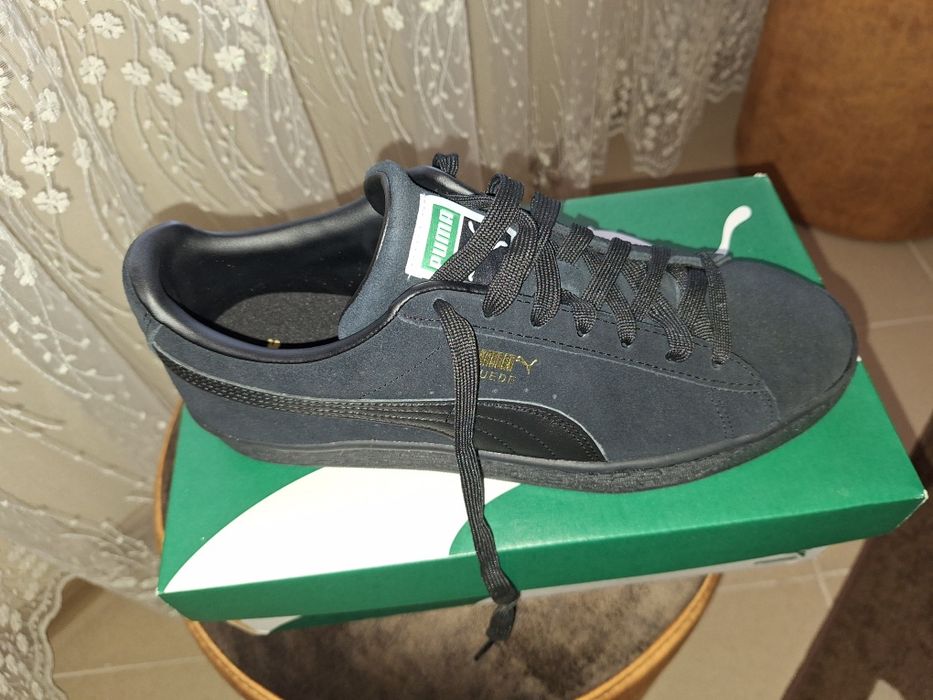 Маратонки PUMA...