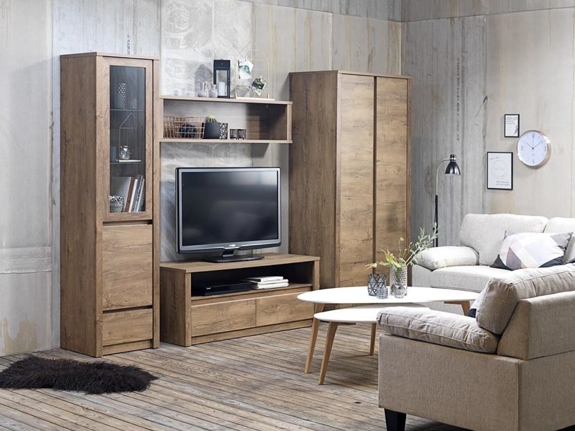 Телевизионен шкаф (JYSK) 130х53х43