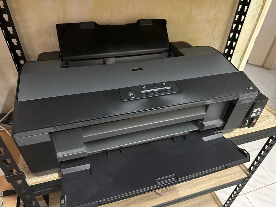 Принтер Epson L1300 (А3+ Струйный)