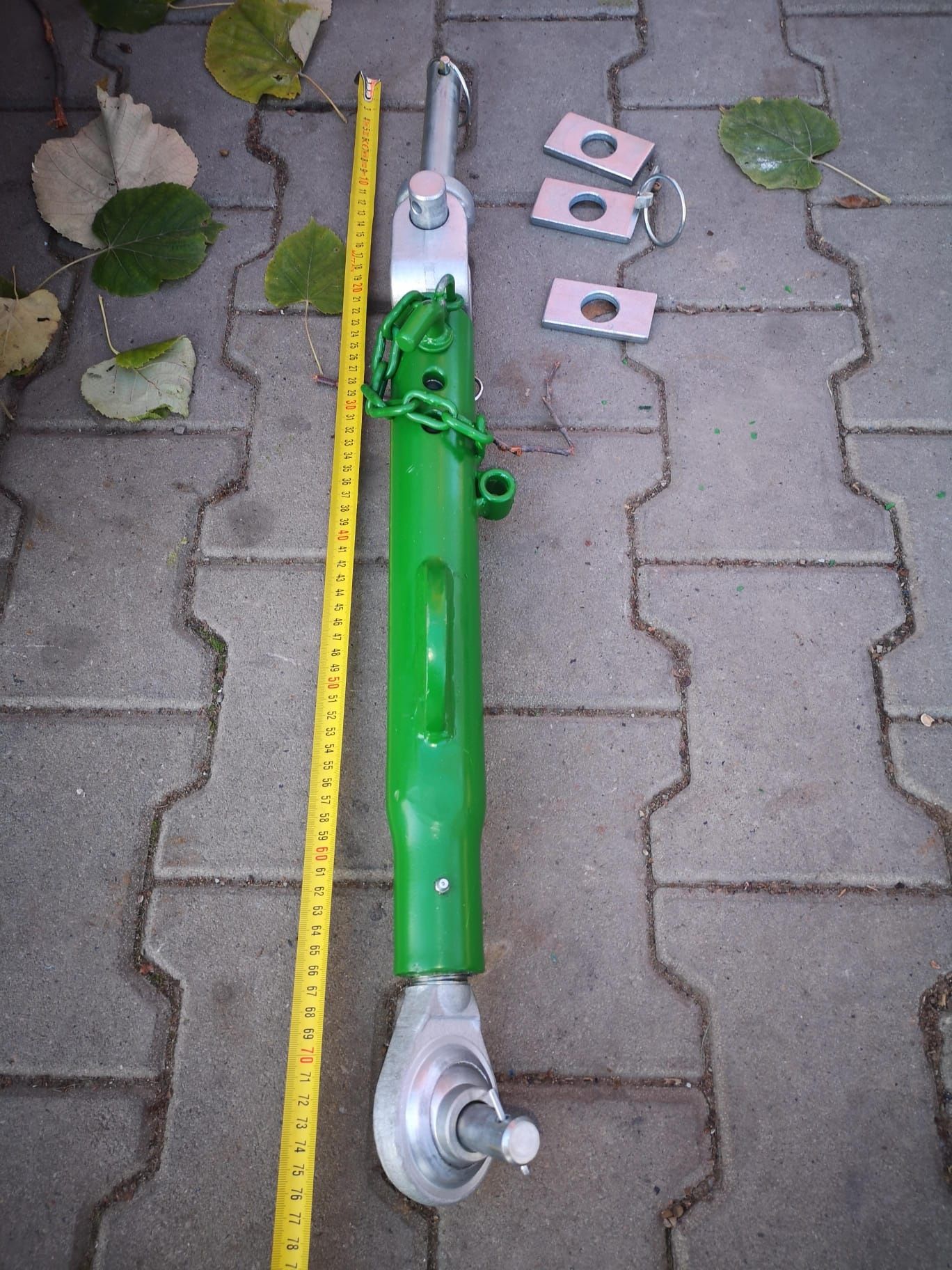 Ancora stabilizator heavy duty, pentru tractoare John Deere seria 6000