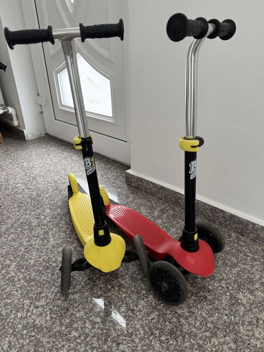 Trotineta oxelo B1 50 lei bucata! O aduc personal in Agigea, Ef.Nord