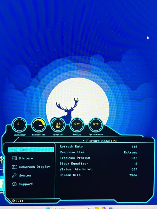 Monitor Gaming LED VA Samsung Odyssey G5, 165 Hz