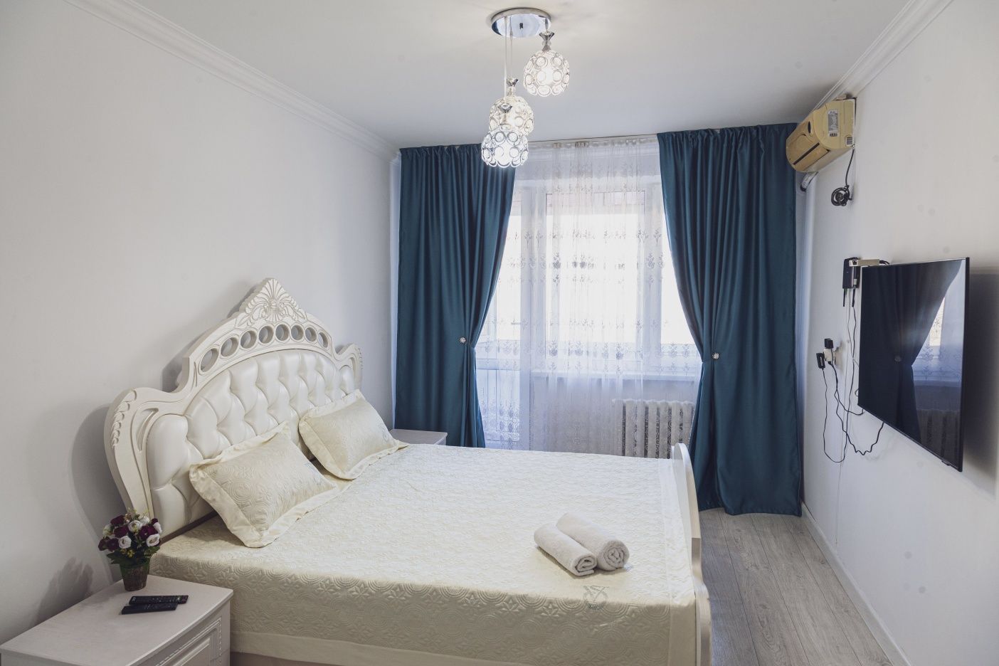 Уютная и чистая 1 комнатная квартира в Авангарде 3мкрн напротив Бунгал