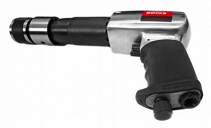 Ciocan pneumatic VIBRO POWER cu conector rapid, Rooks
