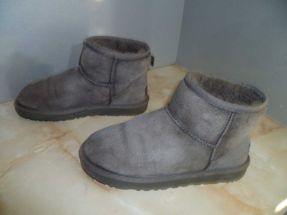 UGG оригинални ботуши №38