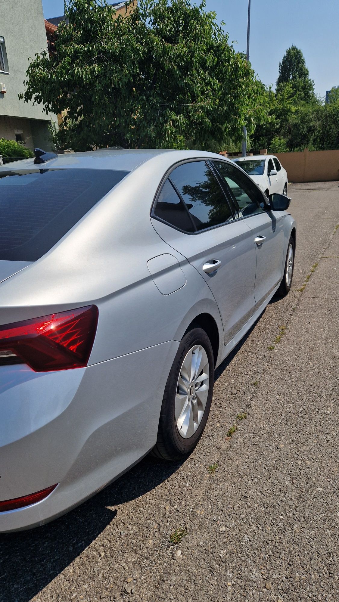 Vând Skoda Octavia 4 impecabila cu istoric si revizii in reprezentanta