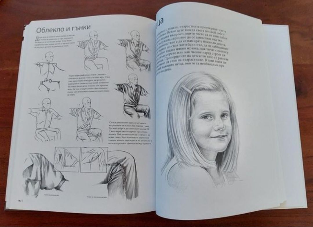Книги /учебници за рисуване