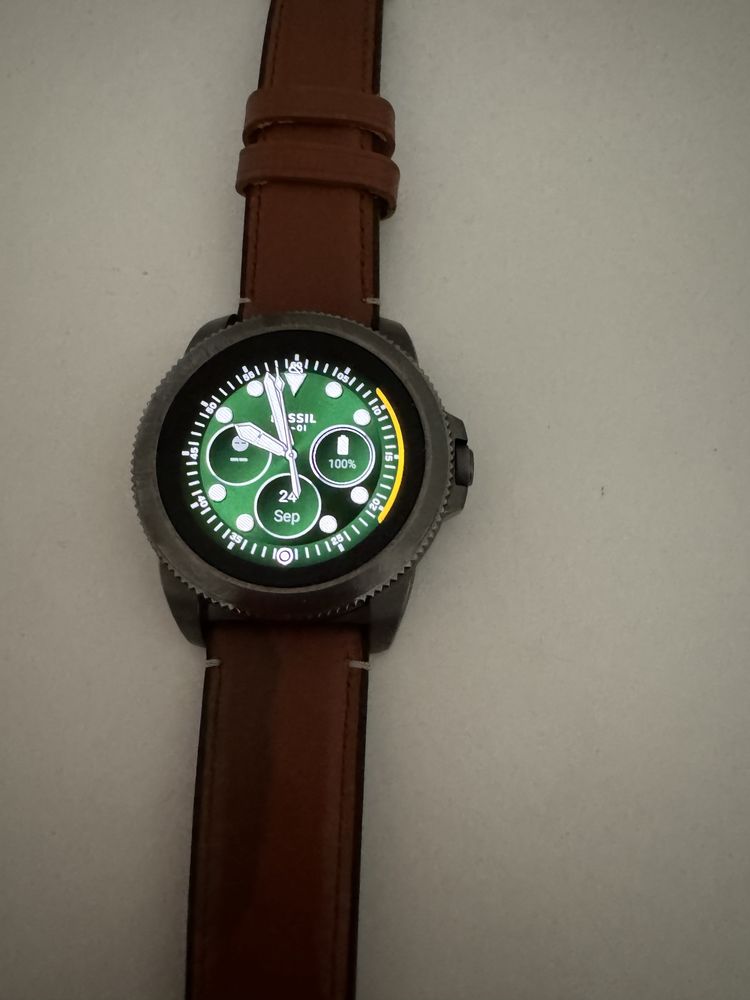 Smartwatch Fossil Gen 5