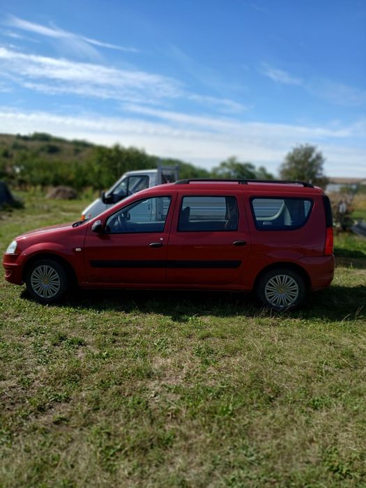 Vand logan mcv 1.4 benzina