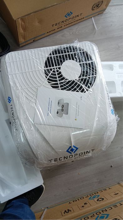 Tecnopoint MINI 12V ДДС