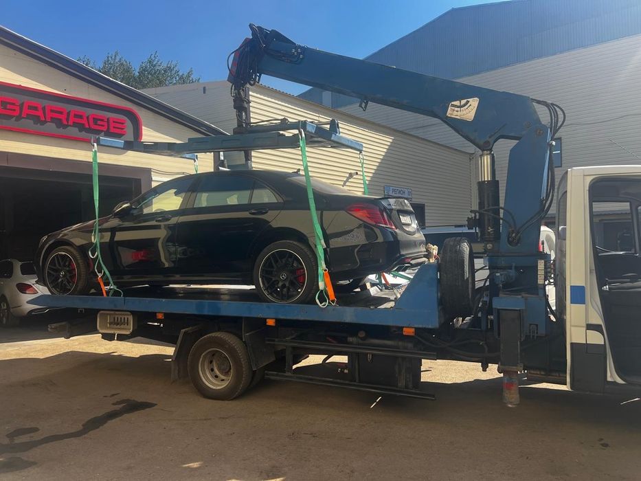 Манипулятор Эвакуатор Астана