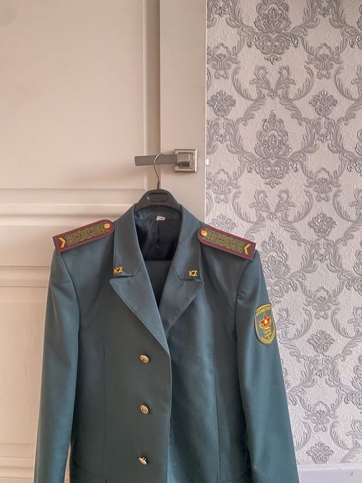 Продам военный китель ВСРК