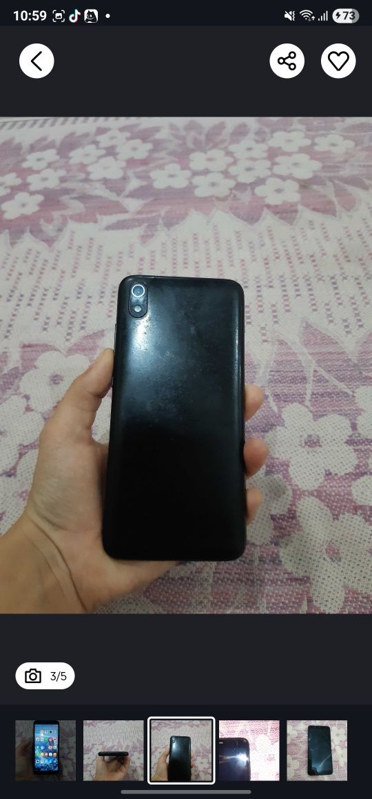 Redmi 7A satiladi