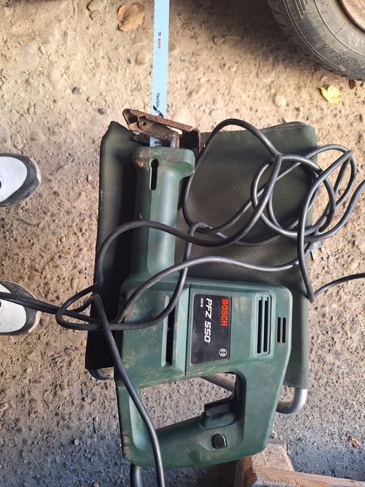 Fierastrau Sabie Bosch