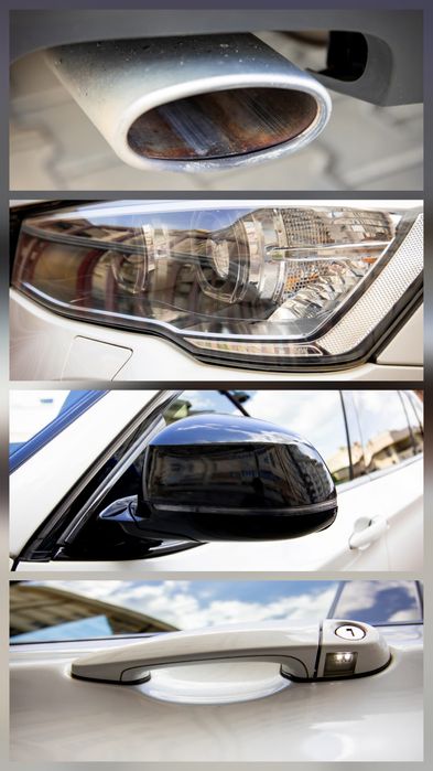 BMW X4 2.0 190 Cp XLine / X Drive