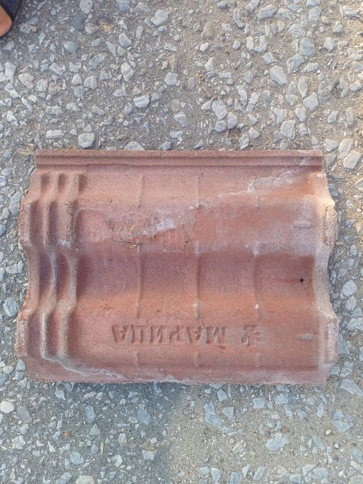 бетонни керемиди