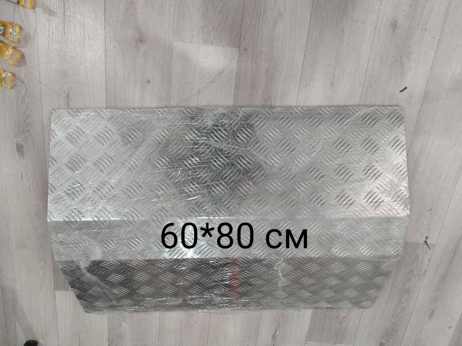 Лист рифлёный 60*80