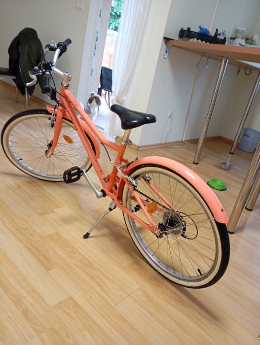 Детско колело със скорости,24 инча