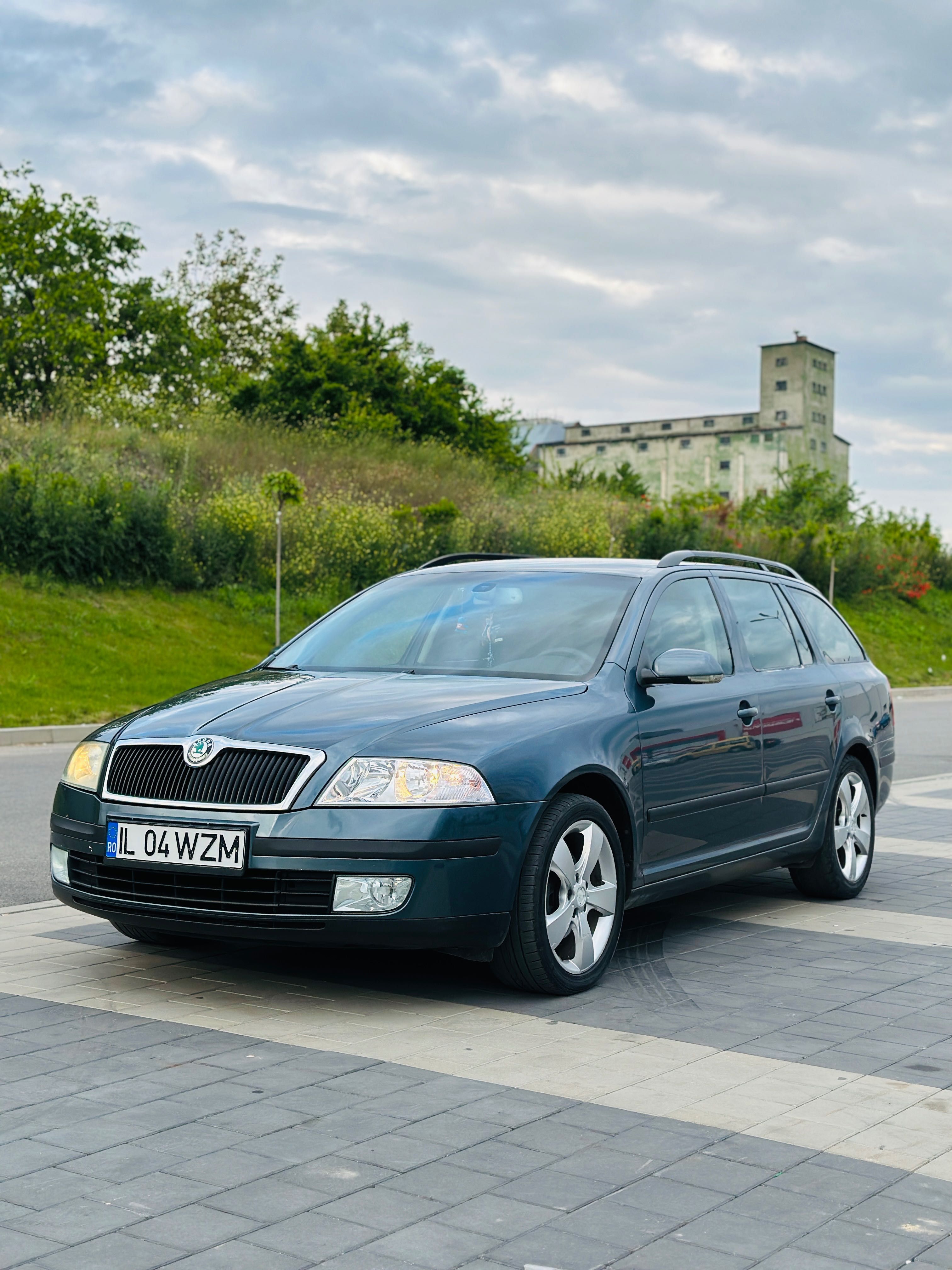Skoda Octavia 2007 BKD 2.0 TDI 140CP