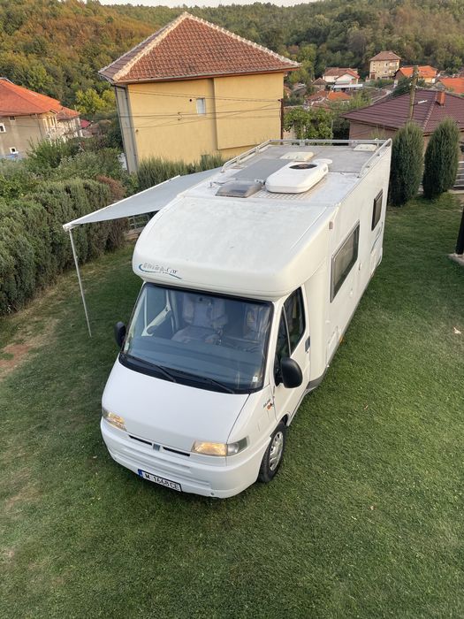 Кемпер HYMER Eriba car 2.8jtd