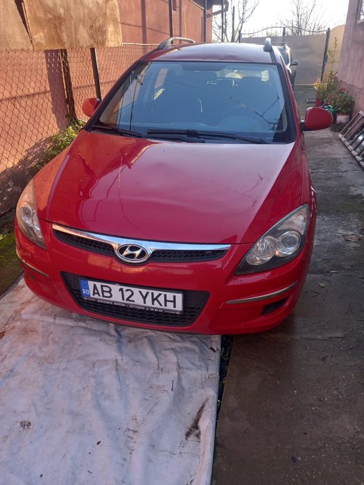 Vand Hyundai i30 an 2010