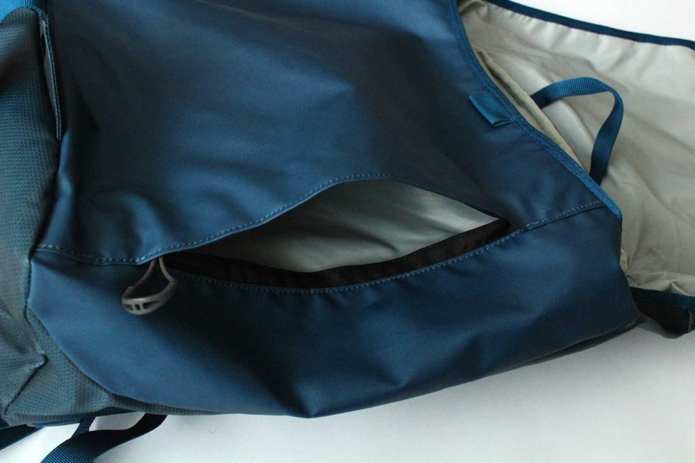 OSPREY и FJALLRAVEN Kanken - туристическа раница и за ежедневие