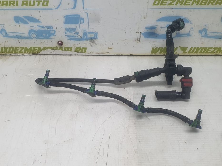 Rampa retur injectoare Ford Fiesta 6 (facelift) (2013 - 2020)DV5FD