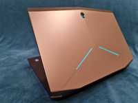 Laptop gaming alienware ,intel core i7 quad core, 16 gb ram, 17,3 inch