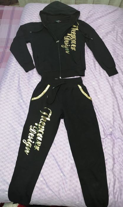 Trening de dama  turcesc