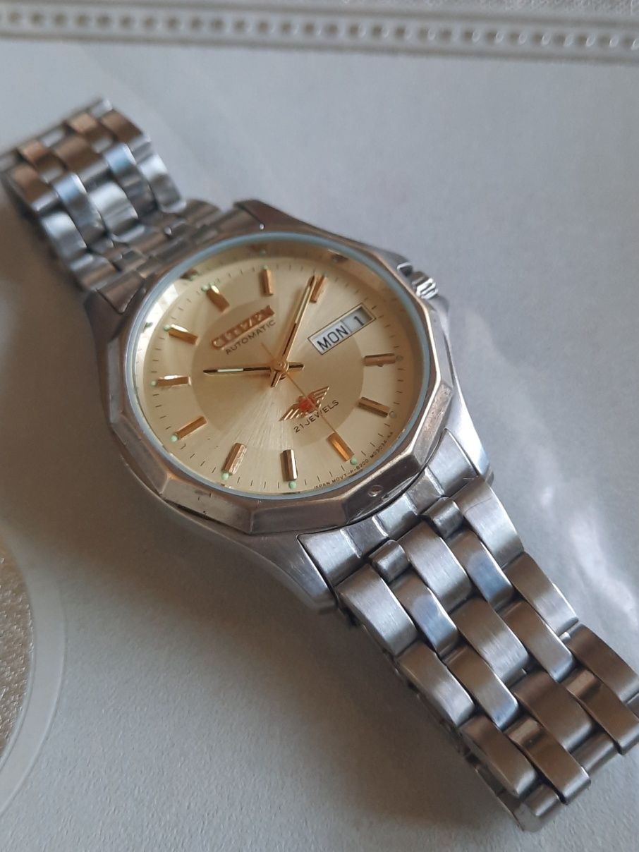 CITIZEN automatic