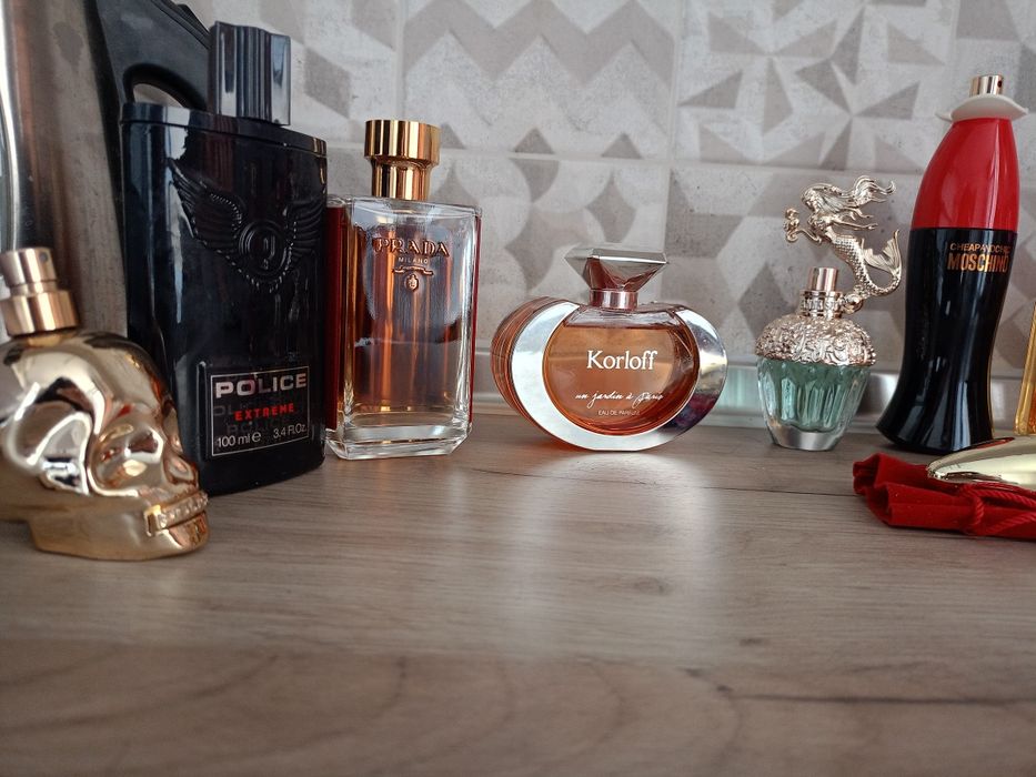 Парфюми от лична колекция