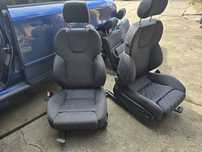 Scaune recaro electrice vag