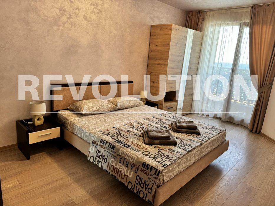 Двустаен апартамент в района на м-т Ален Мак!