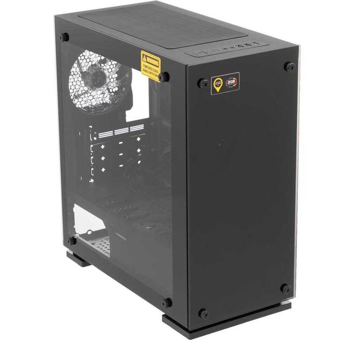 Корпус ПК GameMax H605-TB